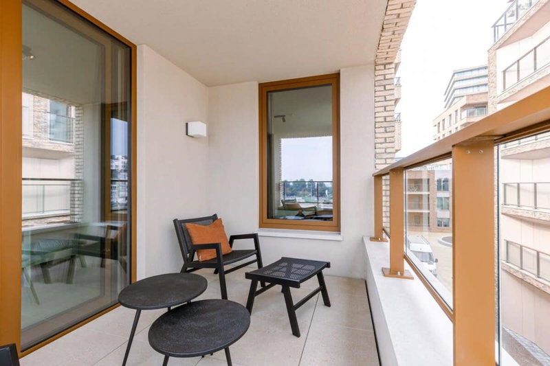 Casiola - Family apartment located by the sea, Ostend, Belgium