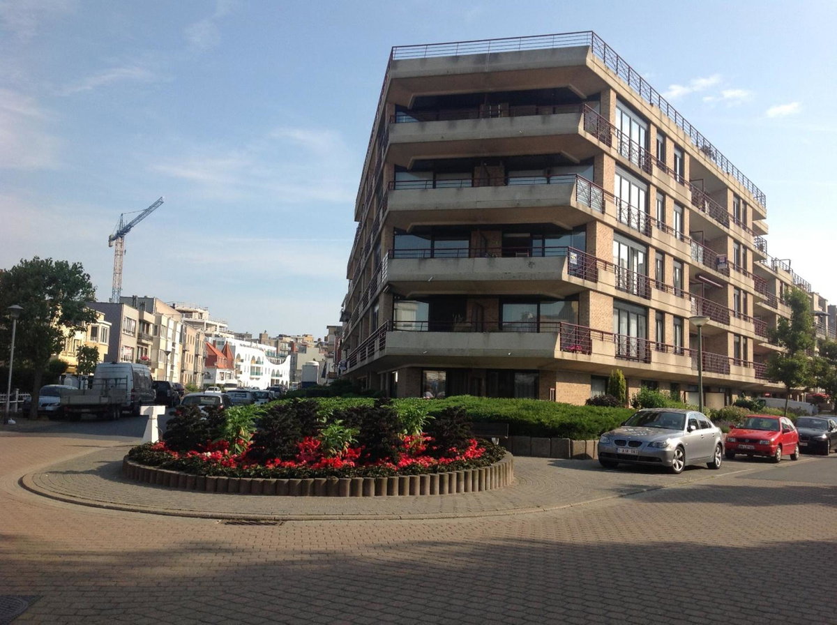 Hotel · La Bohème Koksijde, Koksijde