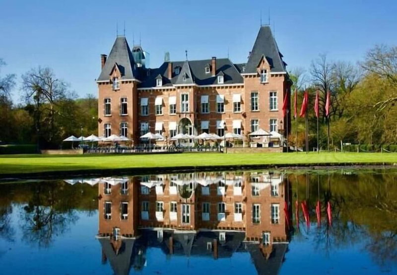 Chateau Beersel Gf Masio, Beersel, Belgium