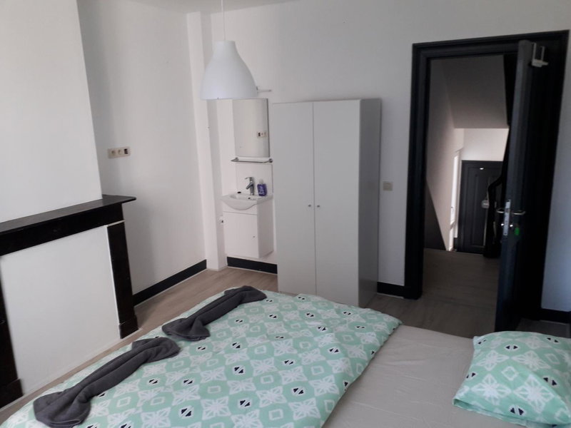 Leonard room, Liège, Belgium