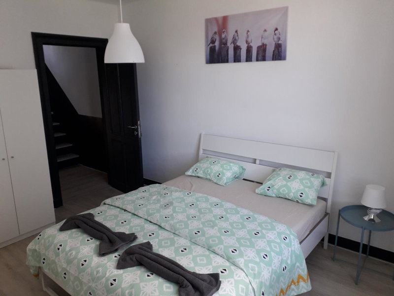 Leonard room, Liège, Belgium