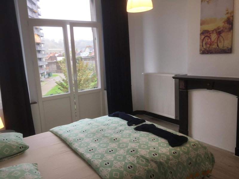 Leonard room, Liège, Belgium