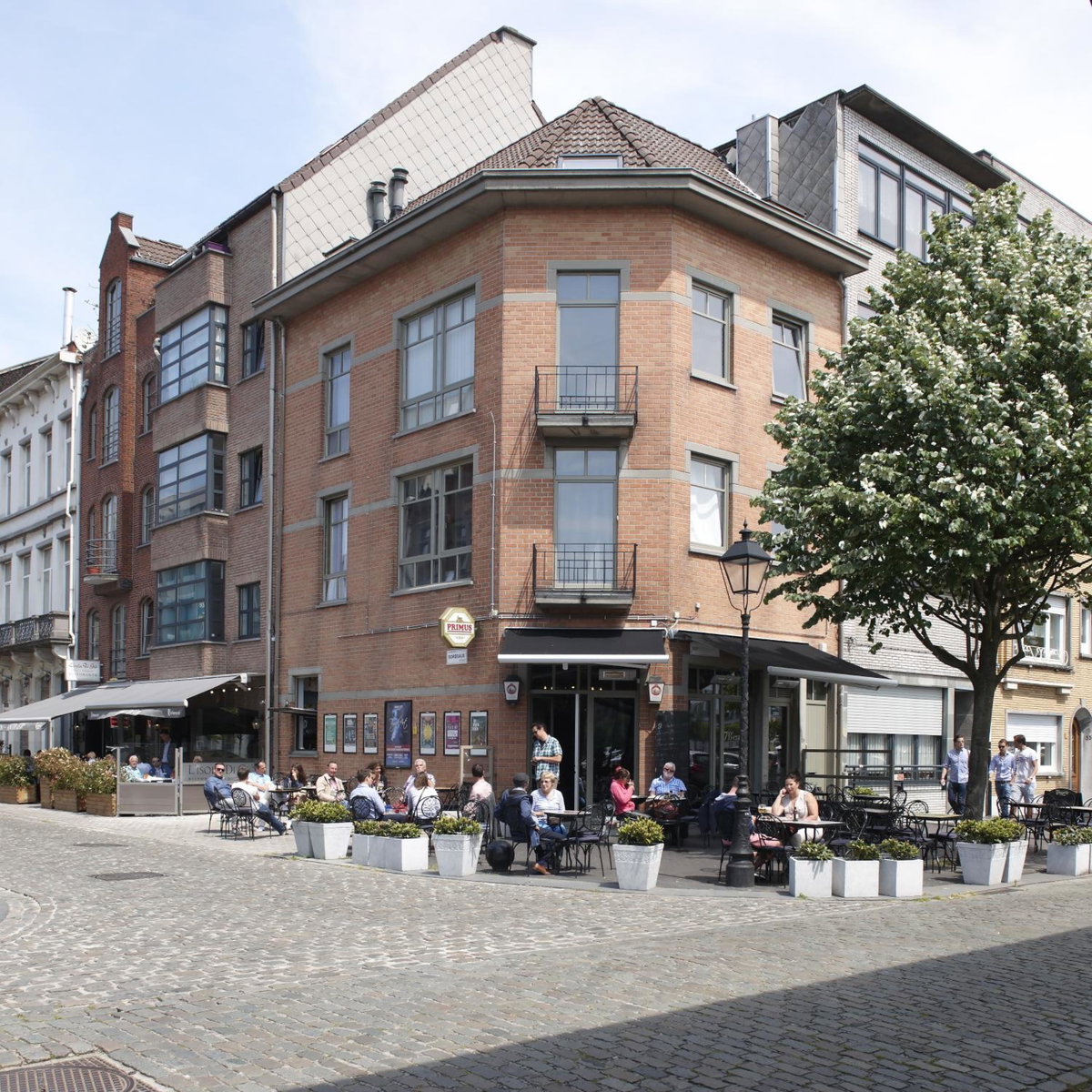 Hotel · Dock 29, Antwerp
