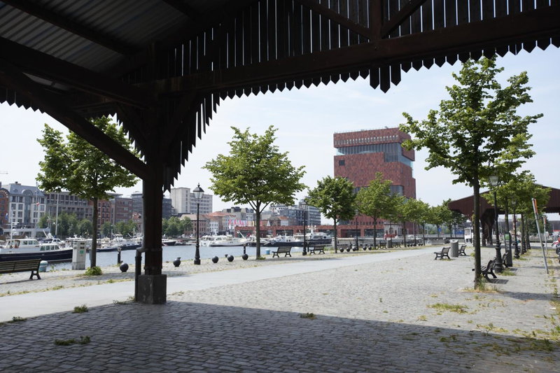 Dock 29, Antwerp, Belgium