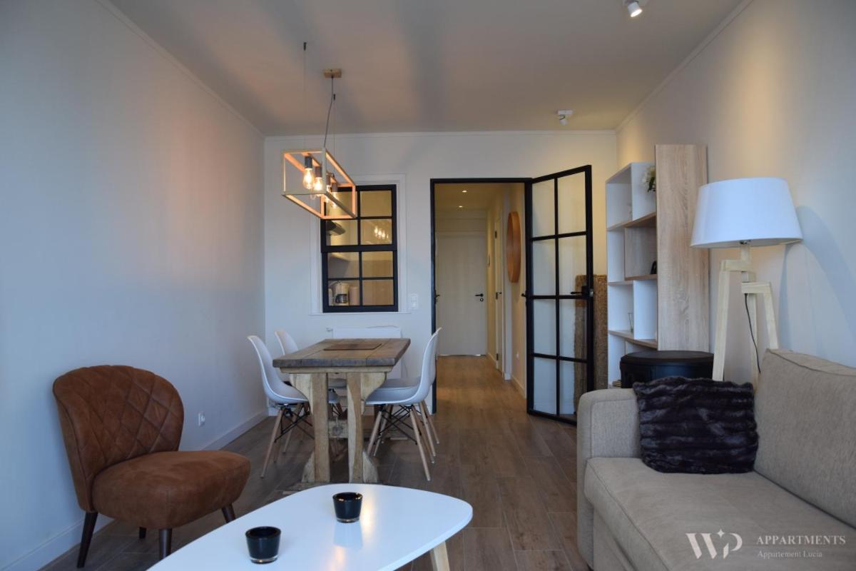 Hotel · Appartement Lucia, 8ste verdieping, Blankenberge
