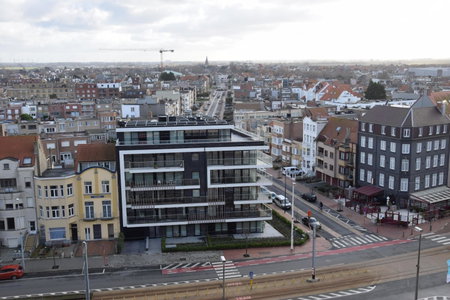 Appartement Lucia, 8ste verdieping, Blankenberge, Belgium