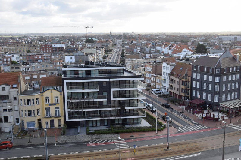 Appartement Lucia, 8ste verdieping, Blankenberge, Belgium