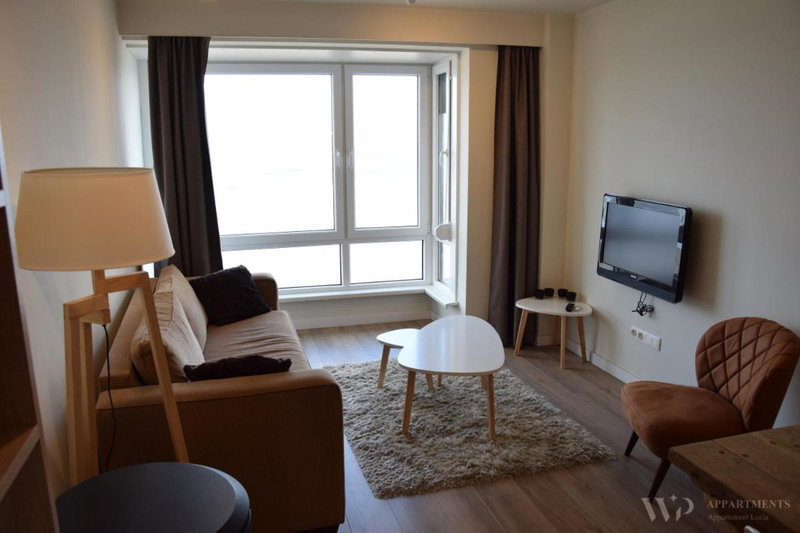Appartement Lucia, 8ste verdieping, Blankenberge, Belgium
