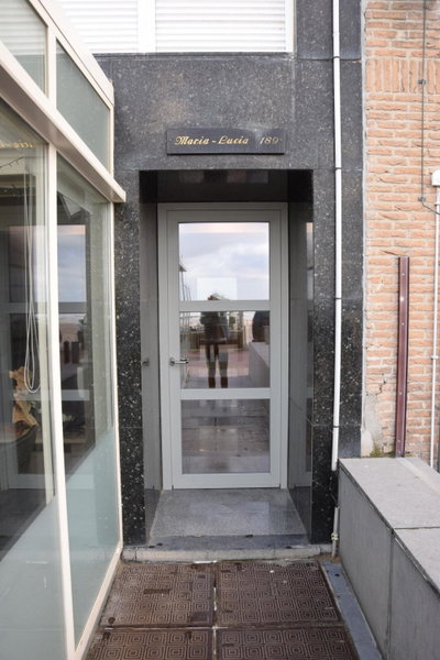 Appartement Lucia, 8ste verdieping, Blankenberge, Belgium