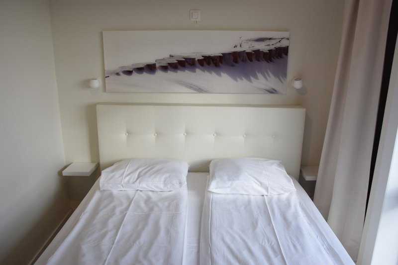 Appartement Lucia, 8ste verdieping, Blankenberge, Belgium