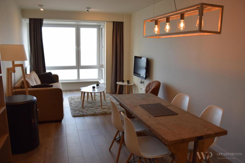 Appartement Lucia, 8ste verdieping, Blankenberge, Belgium