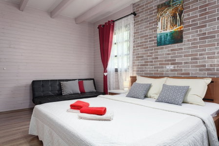 Apartments Ivanka, Rakovica, Croatia