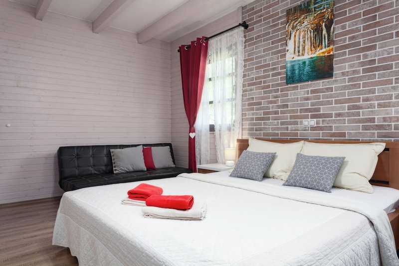 Apartments Ivanka, Rakovica, Croatia
