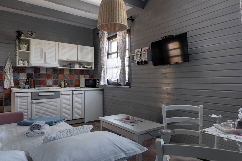 Apartments Ivanka, Rakovica, Croatia