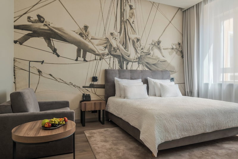 Monumenti Heritage Hotel & Resort, Pula, Croatia