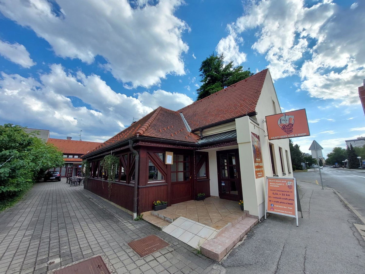 CBB Rooms, Croatia