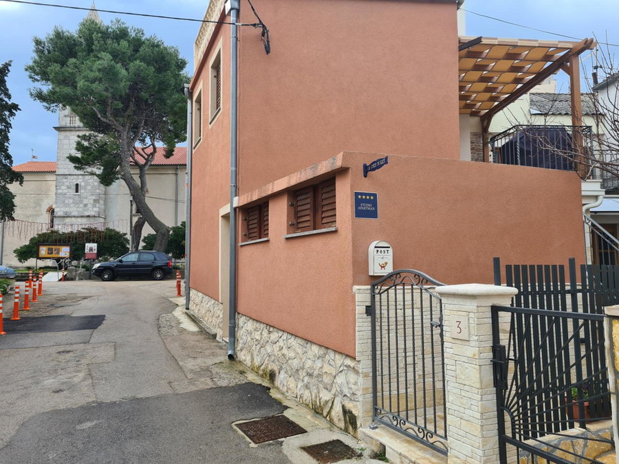 La Corte di Kate, Biograd na Moru, Croatia