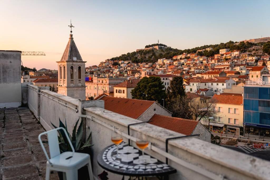 The Spot - Rooftop in the city centre + Parking, Croatia