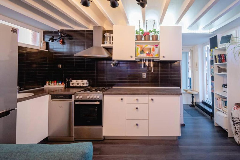 The Spot - Rooftop in the city centre + Parking, Šibenik, Croatia