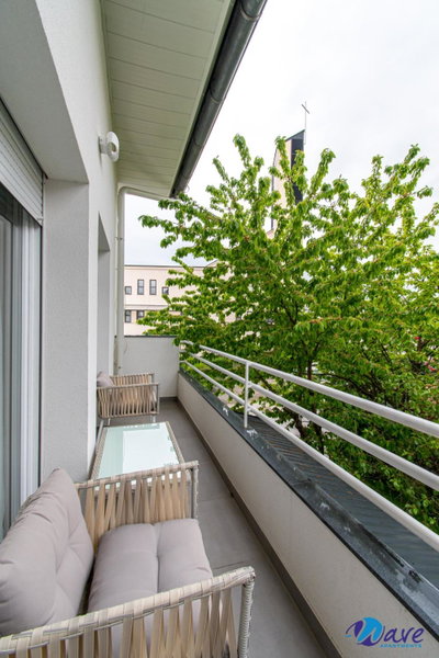 TWO BEDROOM MODERN APARTMENT near the AIRPORT, Velika Gorica, Croatia
