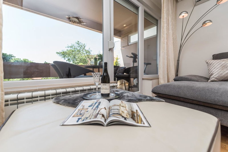 Marina Yacht Apartment, Zadar, Croatia
