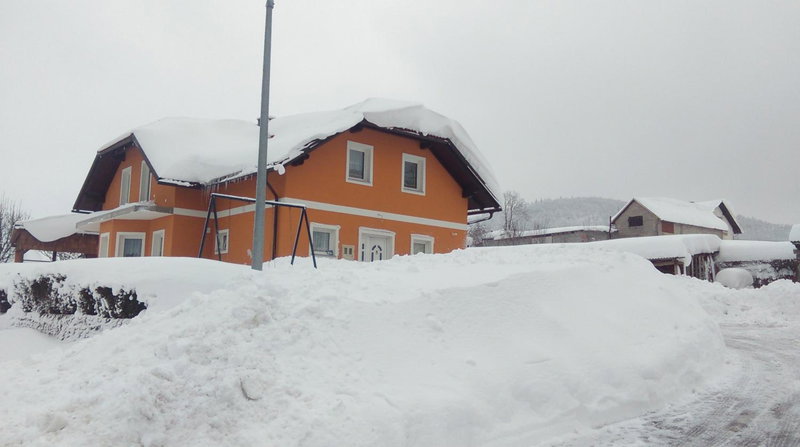 Apartment Mihalic, Ogulin, Croatia