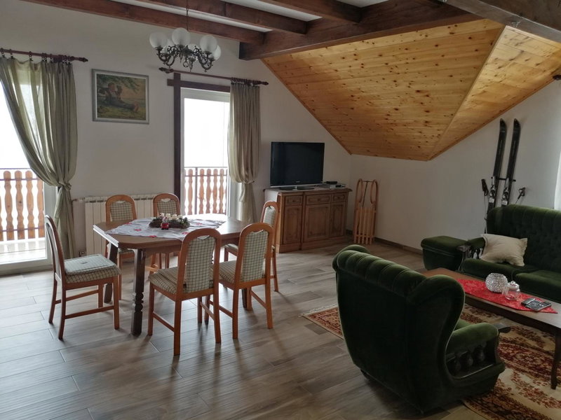 Apartment Mihalic, Ogulin, Croatia