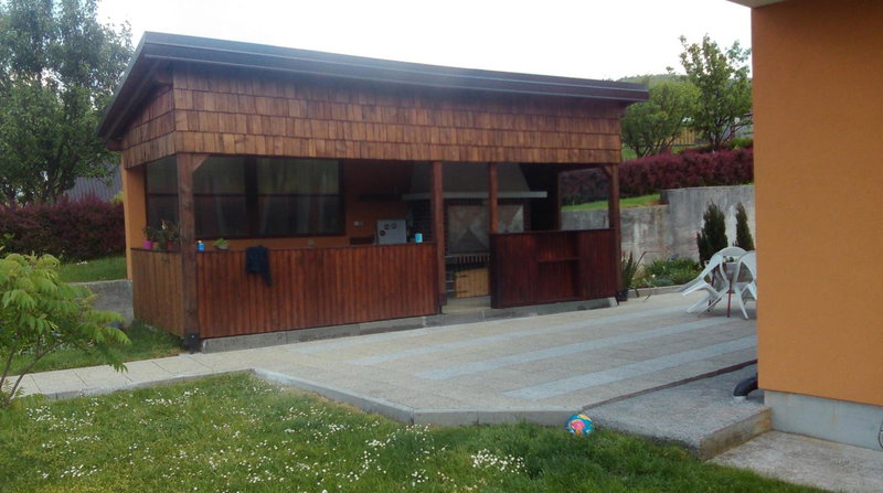 Apartment Mihalic, Ogulin, Croatia