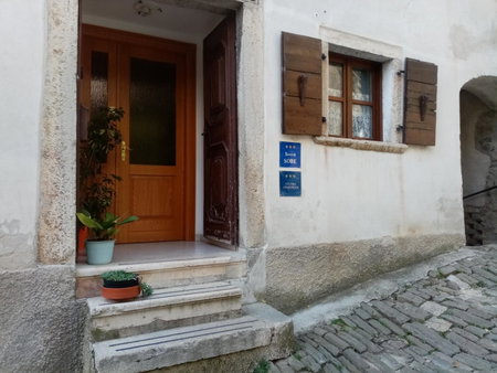 Rooms Serafin, Motovun, Croatia