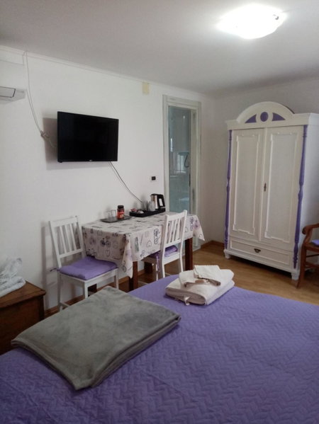 Rooms Serafin, Motovun, Croatia