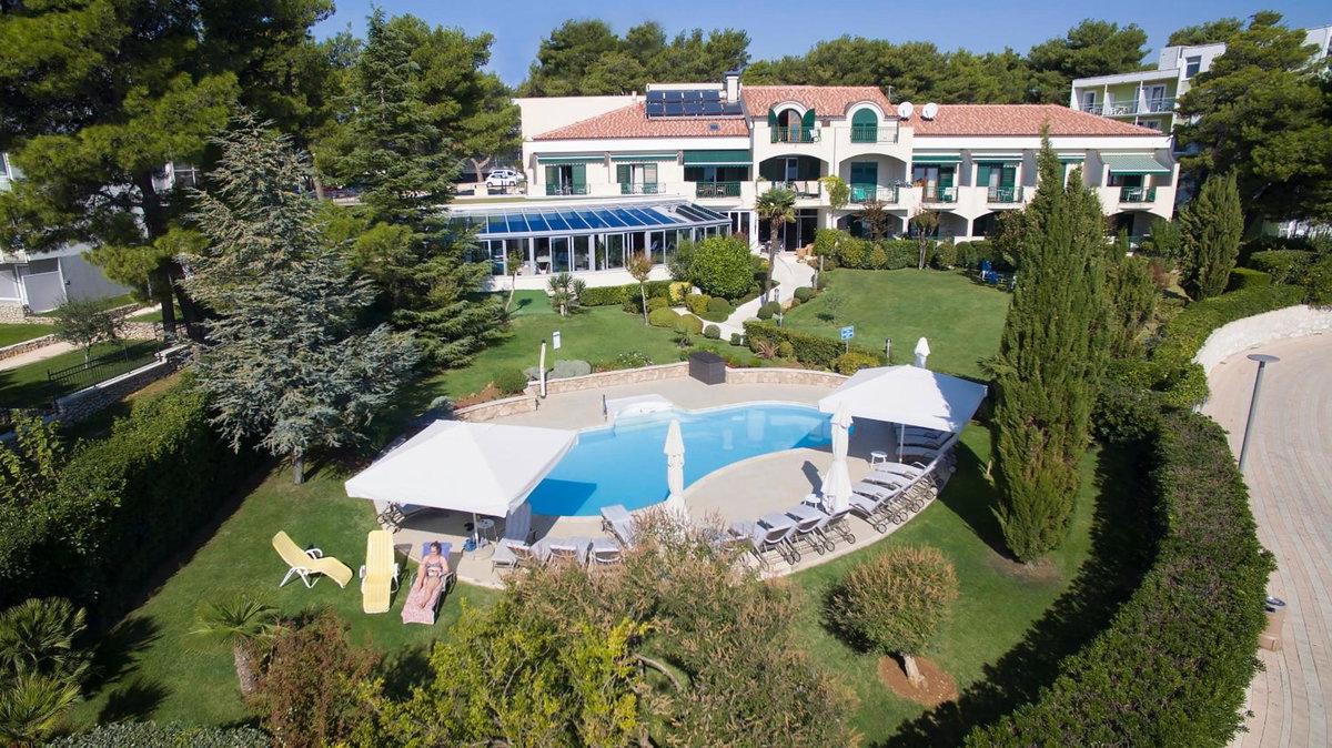 Hotel Villa Radin, Croatia
