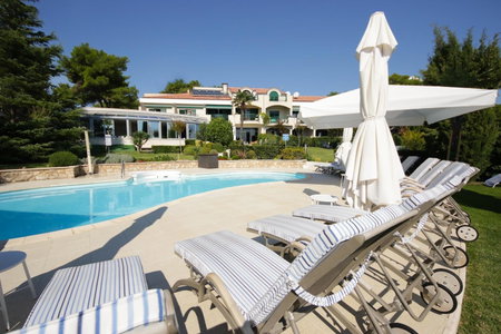 Hotel Villa Radin, Vodice, Croatia