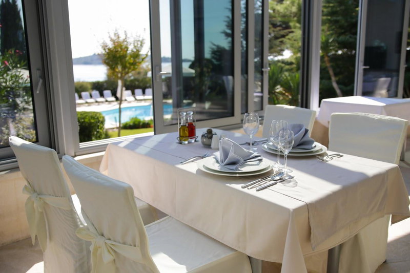Hotel Villa Radin, Vodice, Croatia