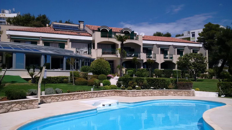 Hotel Villa Radin, Vodice, Croatia