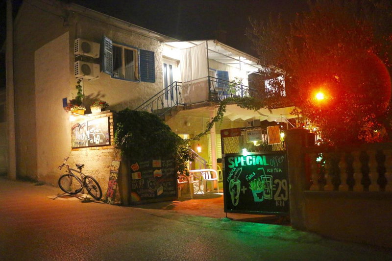 Guest house Mediterranea, Pakoštane, Croatia