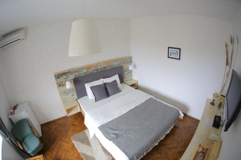 Guest house Mediterranea, Pakoštane, Croatia