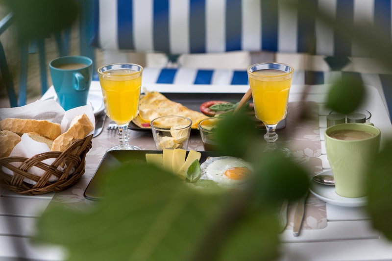 Guest house Mediterranea, Pakoštane, Croatia