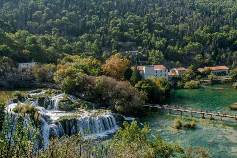 Apartmani Marijana, Lozovac, Croatia