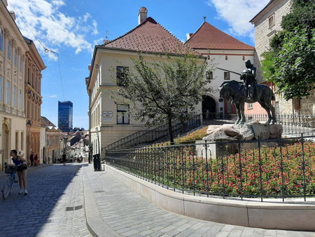 Apartment Azalea, Zagreb, Croatia
