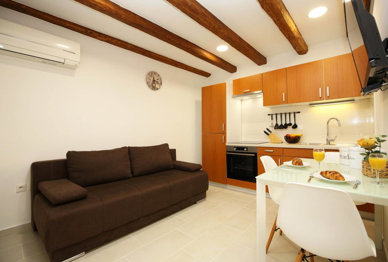 Apartment Tonka, Šibenik, Croatia