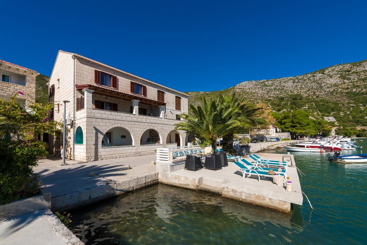 Adria House Dubrovnik by the sea, Croatia