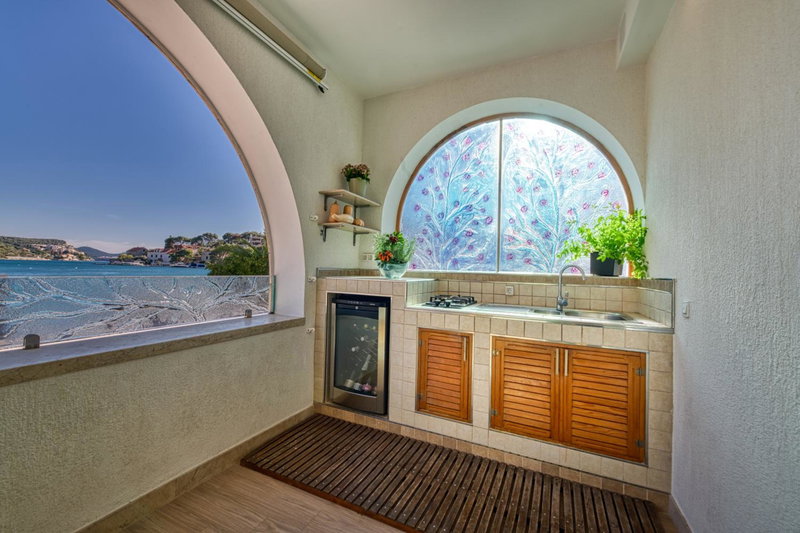Adria House Dubrovnik by the sea, Zaton, Croatia