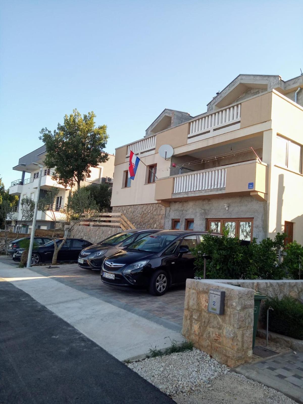 Apartment Andjela, Croatia