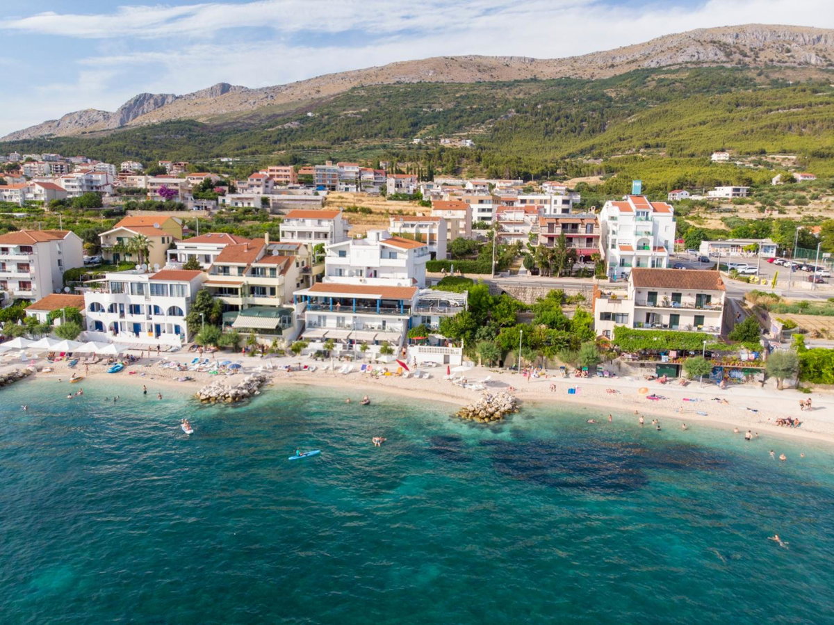 Hotel · Beachfront Apartments Zanic, Podstrana