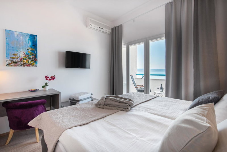 Beachfront Apartments Zanic, Podstrana, Croatia