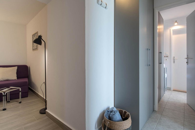 Beachfront Apartments Zanic, Podstrana, Croatia