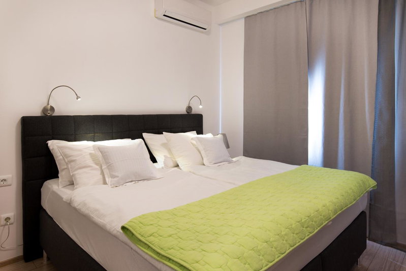 Beachfront Apartments Zanic, Podstrana, Croatia