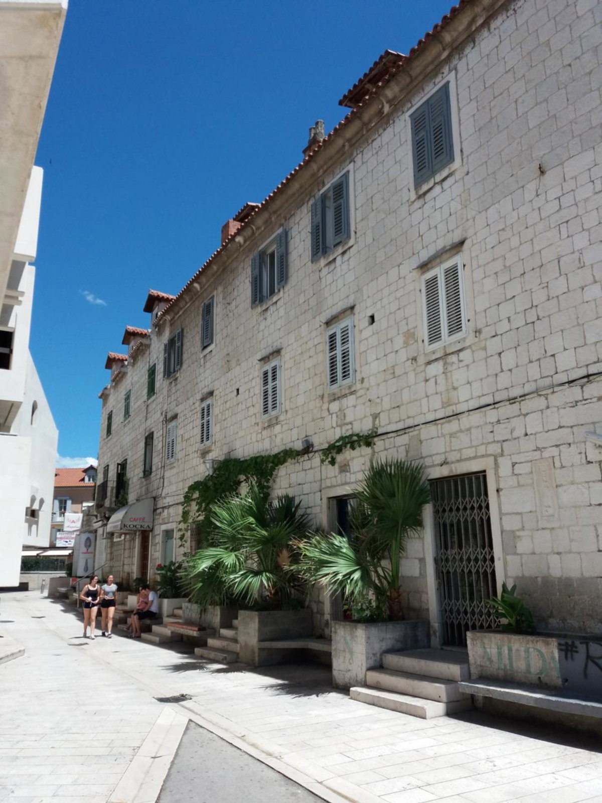 Central Rooms Split, Croatia