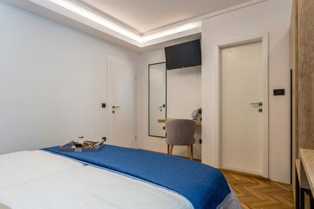Central Rooms Split, Split, Croatia