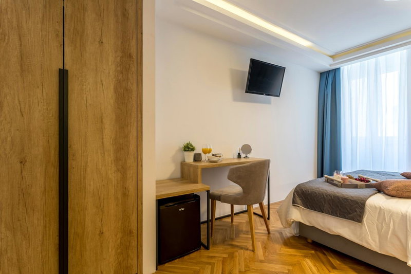 Central Rooms Split, Split, Croatia